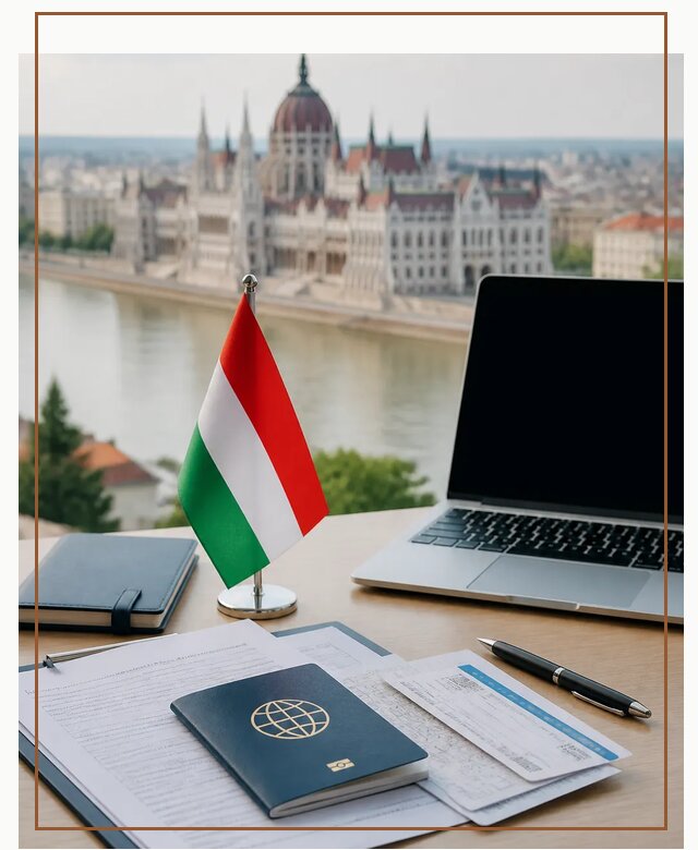 Оформление визы в Венгрию в Якутске по цене от 6145 р. | Гиперактив-Ктс
