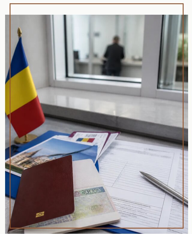 Оформление визы в Румынию в Якутске по цене от 7291 р. | Гиперактив-Ктс