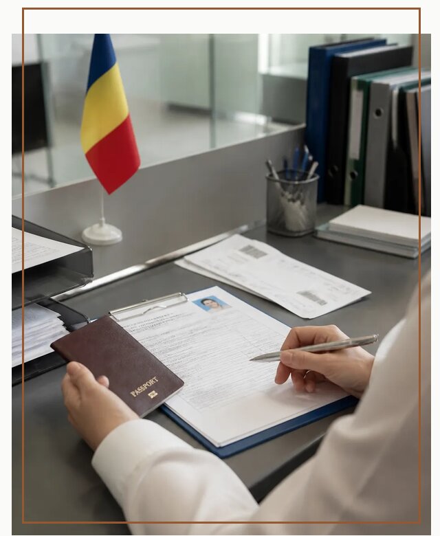 Оформление визы в Румынию с полным сопровождением в Якутске