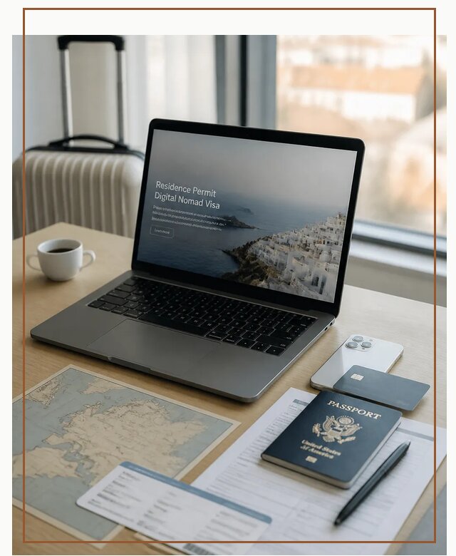 ВНЖ для digital nomad в Якутске по цене от 78113 р. | Гиперактив-Ктс