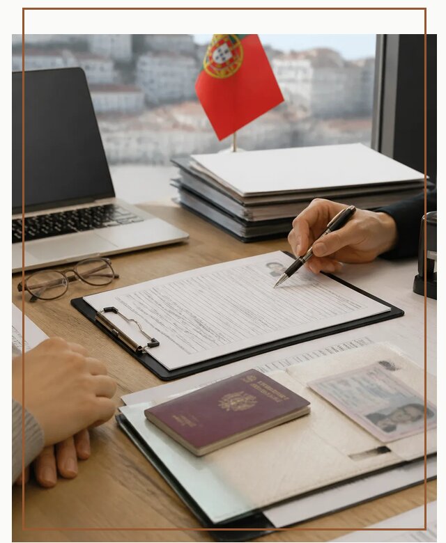 Оформление ВНЖ в Португалии в Якутске по цене от 156225 р. | Гиперактив-Ктс
