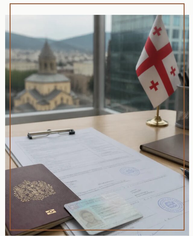 Оформление ВНЖ в Грузии в Якутске по цене от 46868 р. | Гиперактив-Ктс
