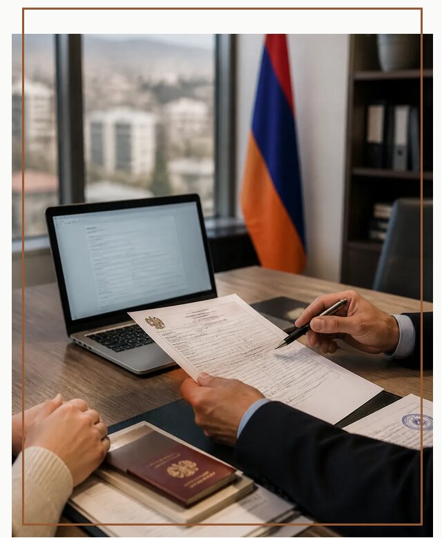 Оформление ВНЖ в Армении для переезда и жизни в Якутске