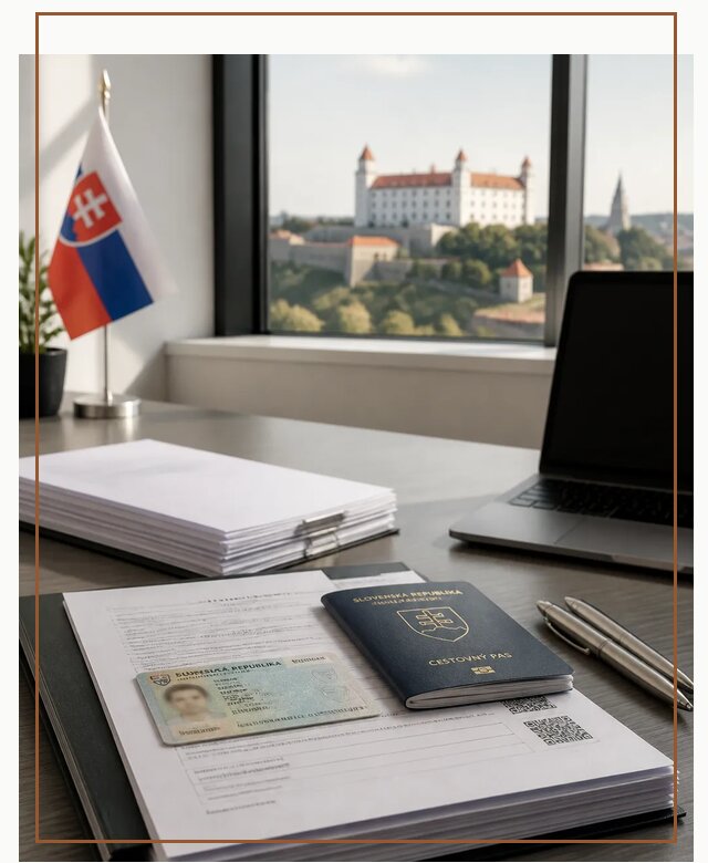 Оформление ВНЖ в Словакии в Якутске по цене от 78113 р. | Гиперактив-Ктс
