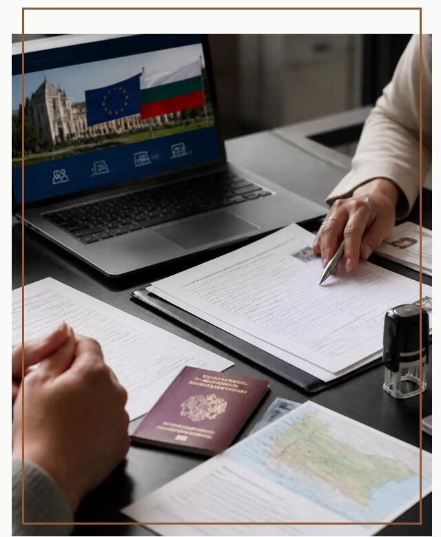 Оформление ПМЖ в Болгарии для комфортного переезда в Якутске