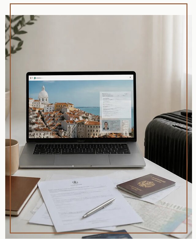ВНЖ Digital Nomad в Португалии от 78113 р. | Гиперактив-Ктс