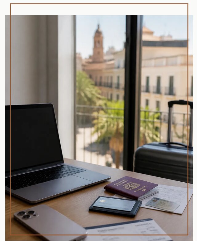 ВНЖ Испании Digital Nomad в Якутске по цене от 51034 р. | Гиперактив-Ктс