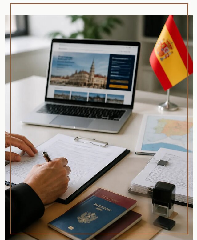 Startup Visa Испании и ВНЖ для стартапа от 67698 р. | Гиперактив-Ктс
