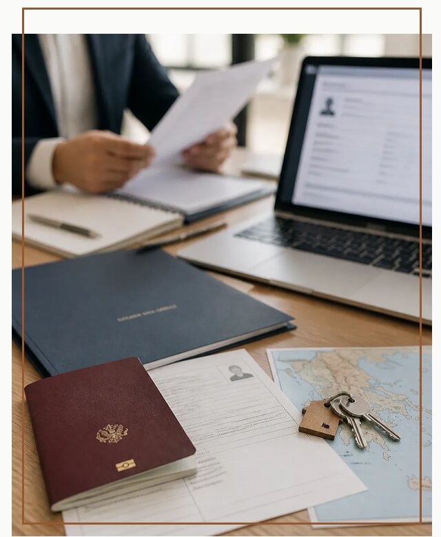 Оформление Golden Visa Греции для инвесторов в Якутске