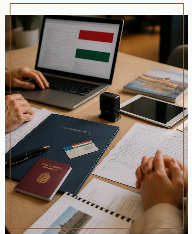 Оформление Golden Visa Венгрии для инвесторов в Якутске