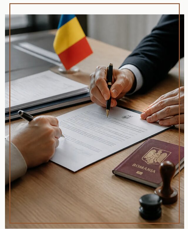 Оформление гражданства Румынии в Якутске под ключ для вас