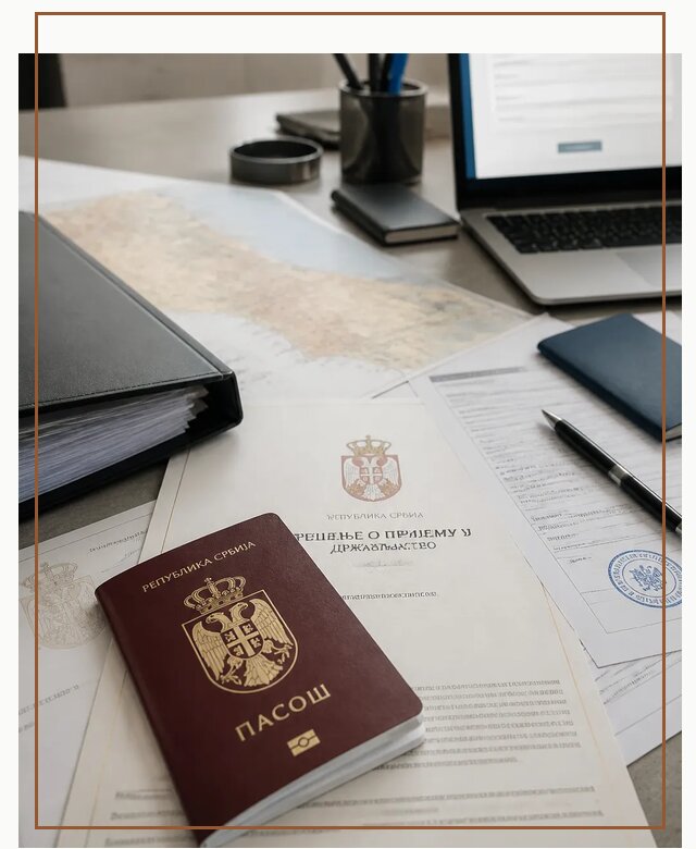 Оформление гражданства Сербии в Якутске по цене от 260375 р. | Гиперактив-Ктс