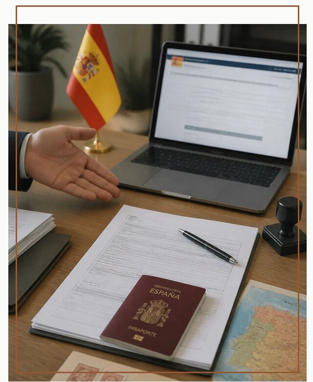 Оформление гражданства Испании под ключ для жизни в Якутске