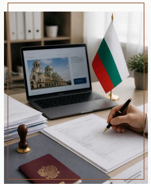 Оформление гражданства Болгарии в Якутске по цене от 156225 р. | Гиперактив-Ктс
